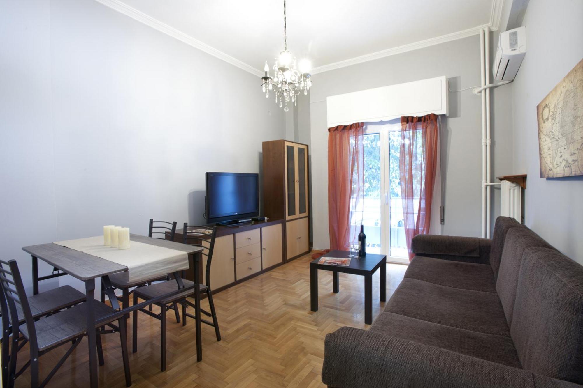Two Bedroom Apartment At Koukaki أثينا المظهر الخارجي الصورة