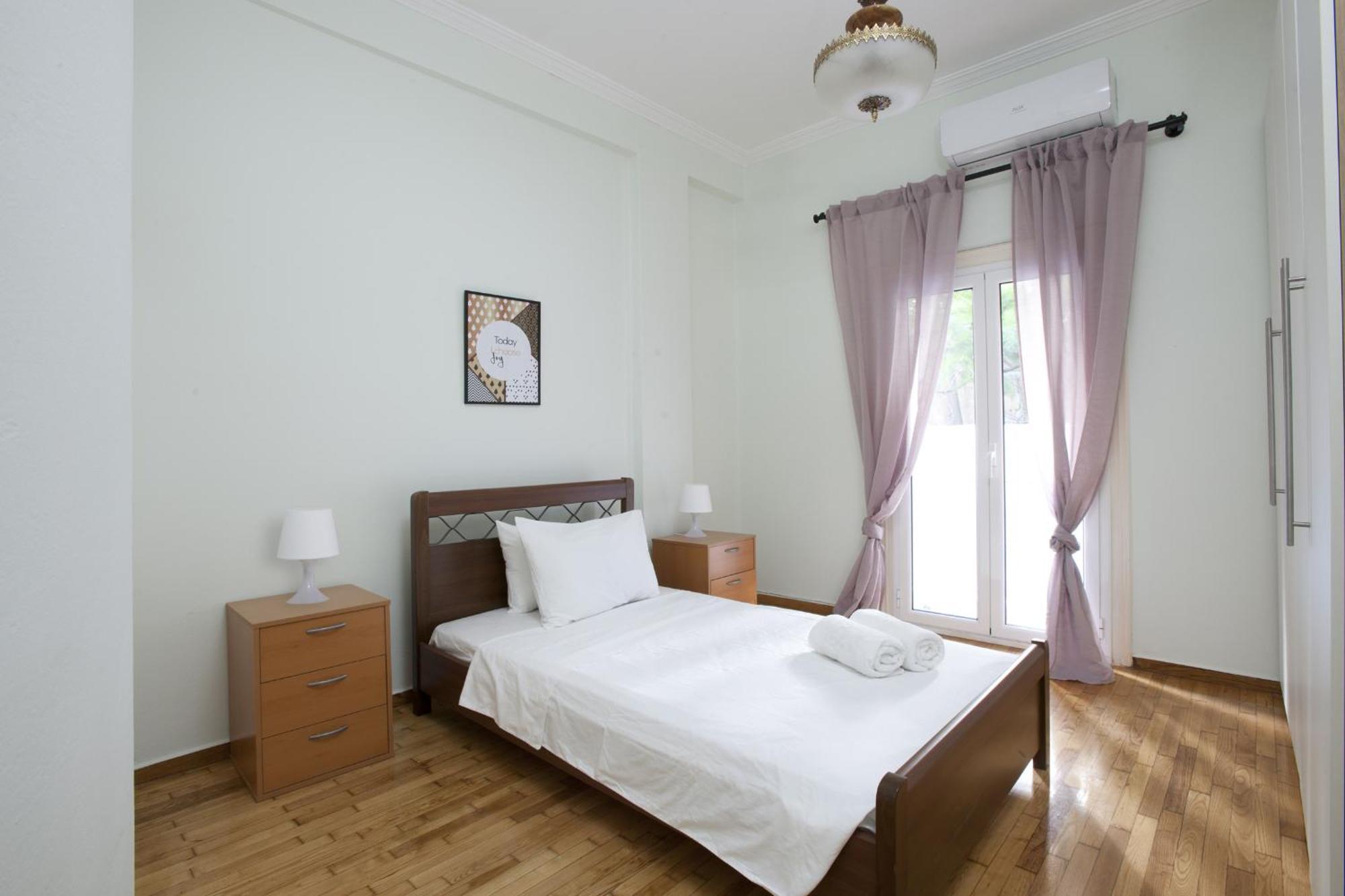 Two Bedroom Apartment At Koukaki أثينا المظهر الخارجي الصورة