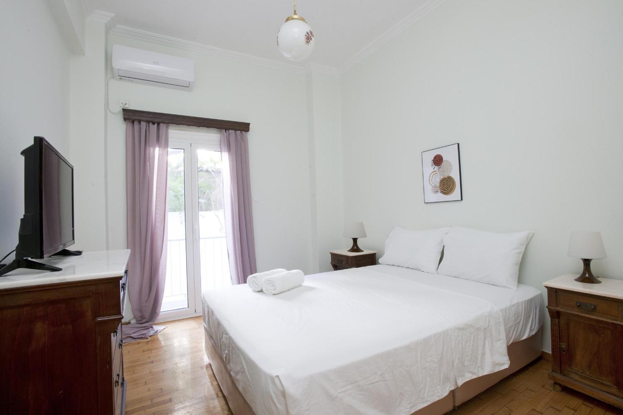 Two Bedroom Apartment At Koukaki أثينا المظهر الخارجي الصورة